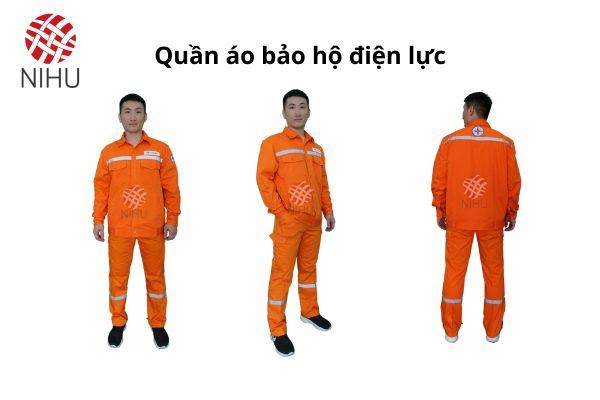 Quần áo bảo hộ điện lực