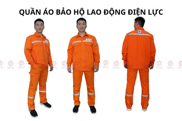 Mẫu quần áo chuyên dụng