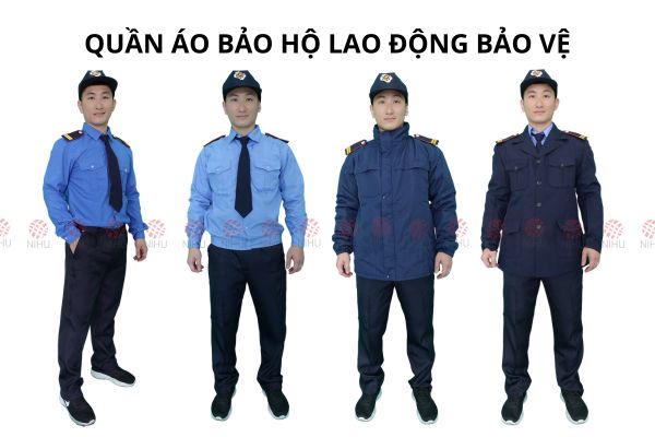 Quần áo bảo vệ tại quận 4