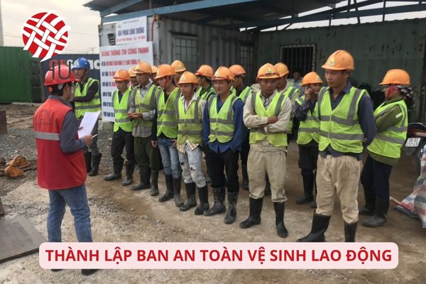 Ban An Toàn Vệ Sinh Lao Động Gồm Những Ai