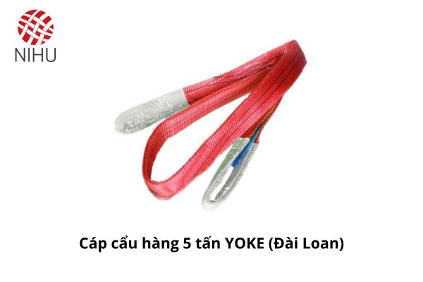 Cáp cẩu hàng YOKE (Đài Loan)