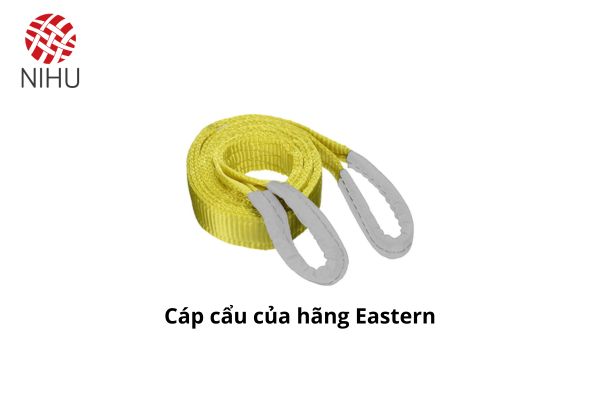 Cáp vải cẩu hàng hàn quốc hãng Eastern