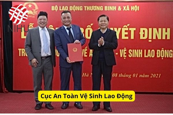 Cục An Toàn Vệ Sinh Lao Động