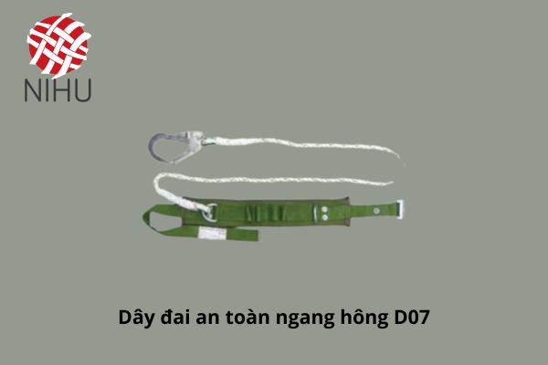 Dây ngang hông D07