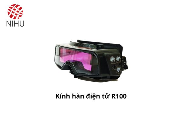 Kính hàn điện tử R100