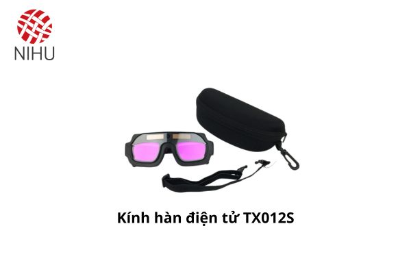 Kính hàn điện tử TX012S