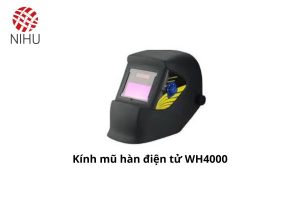 Kính mũ hàn điện tử WH4000