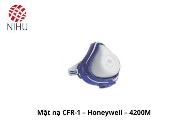 Mặt nạ bơm thuốc trừ sâu CFR-1 – Honeywell – 4200M