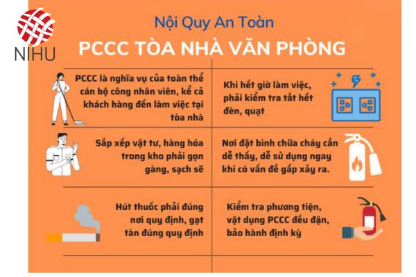 mẫu pccc mới nhất