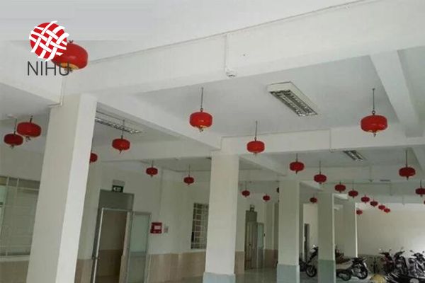 quy định trang bị bình chữa cháy tự động