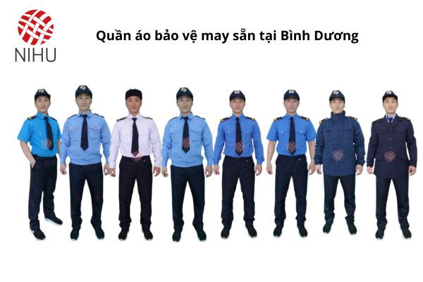 Quần áo bảo vệ may sẵn tại bình dương