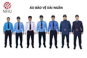 Áo bảo vệ tay dài