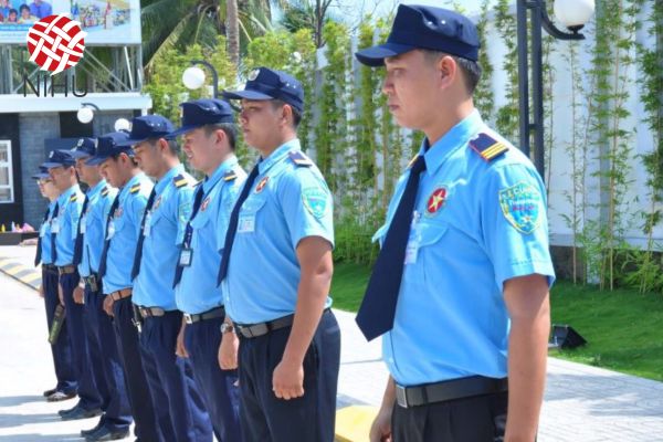 Bảo đảm thoải mái trong công việc