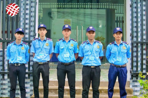 Cửa hàng bán đồng phục bảo vệ Sanboo