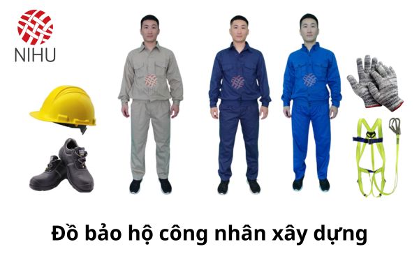 đồ công nhân xây dựng