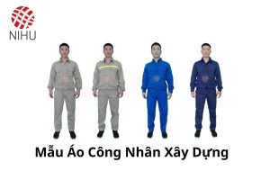 mau ao cong nhan xay dung